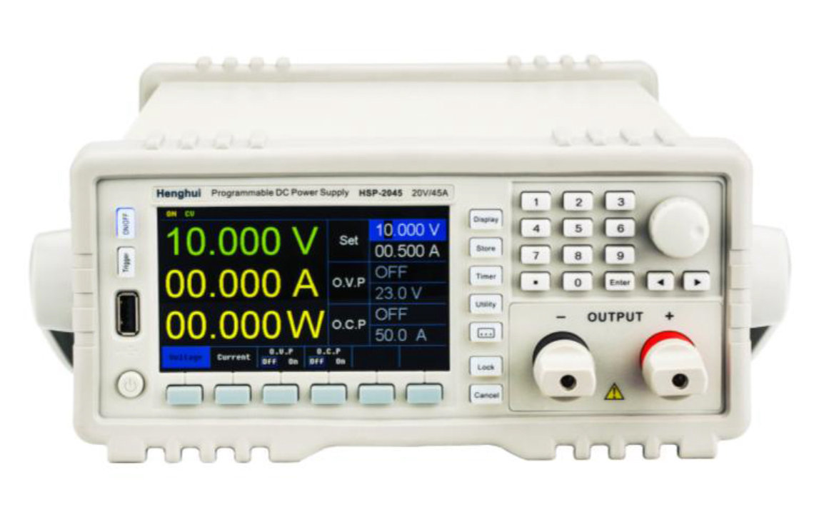 HSP 系列可编程直流电源